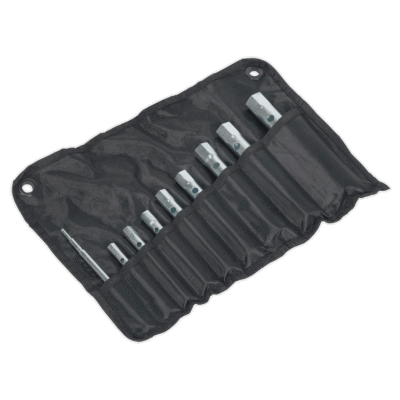 Set chei tubulare cu doua capete