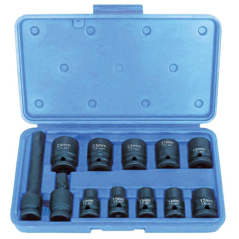 Set chei tubulare de impact