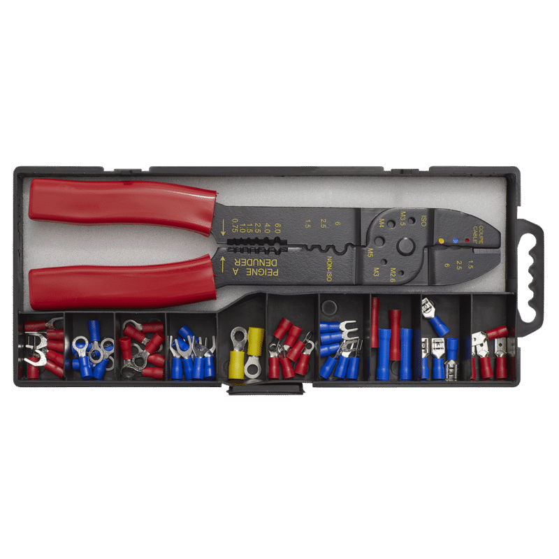 Set cleste de sertizat
