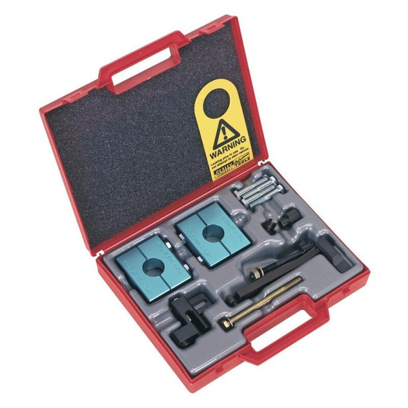 Set dispozitiv blocare distributie