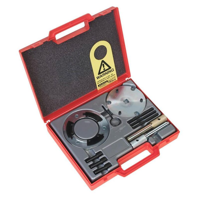 Set dispozitiv blocare distributie diesel