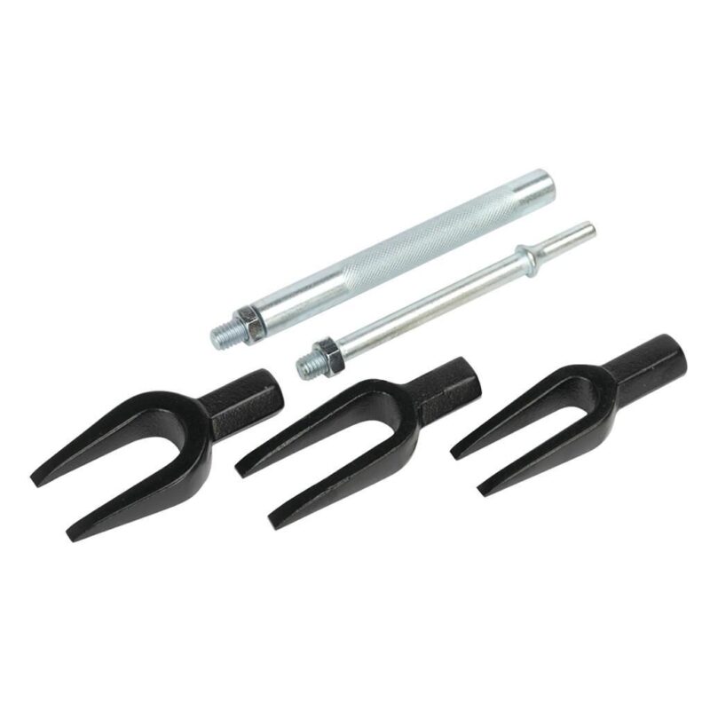 Set dispozitive de extractie pivoti si capete de bara