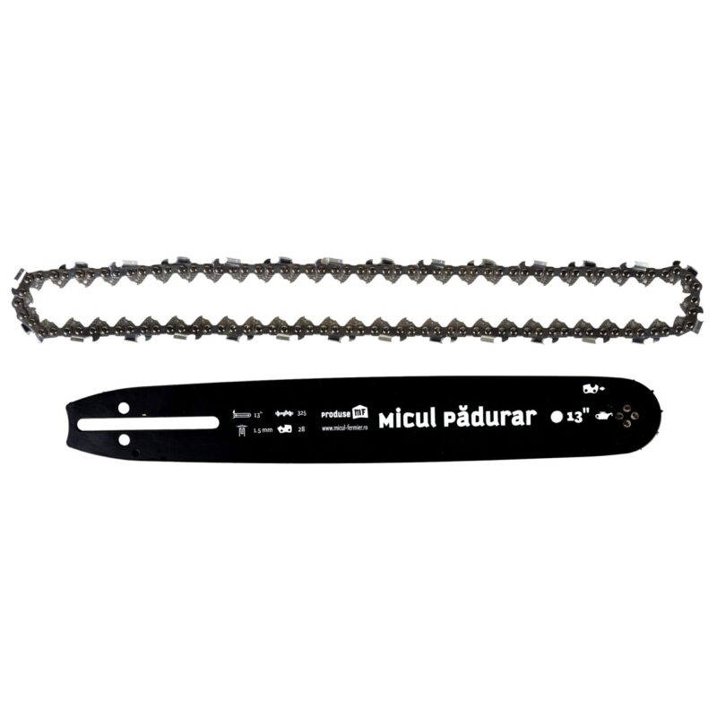 set-lama-2lanturi-micul-padurar-13-325-1-5mm-56p-28d242769