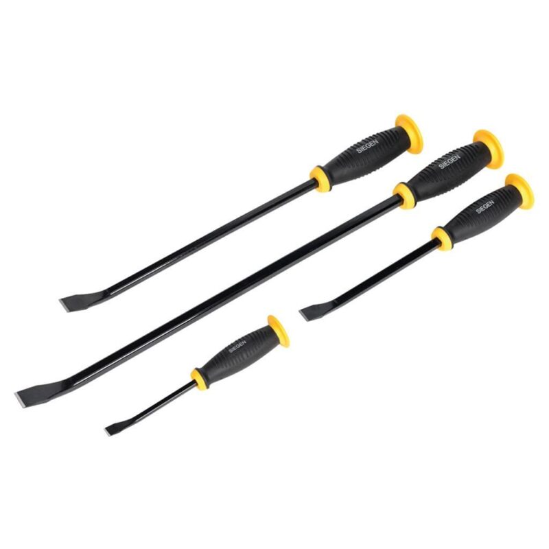 Set leviere mecanice 4 piese Sealey Set leviere mecanice 4 piese Sealey