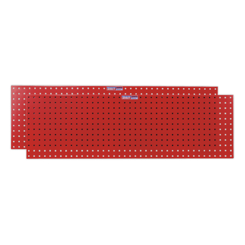 Set panouri perforate pentru scule