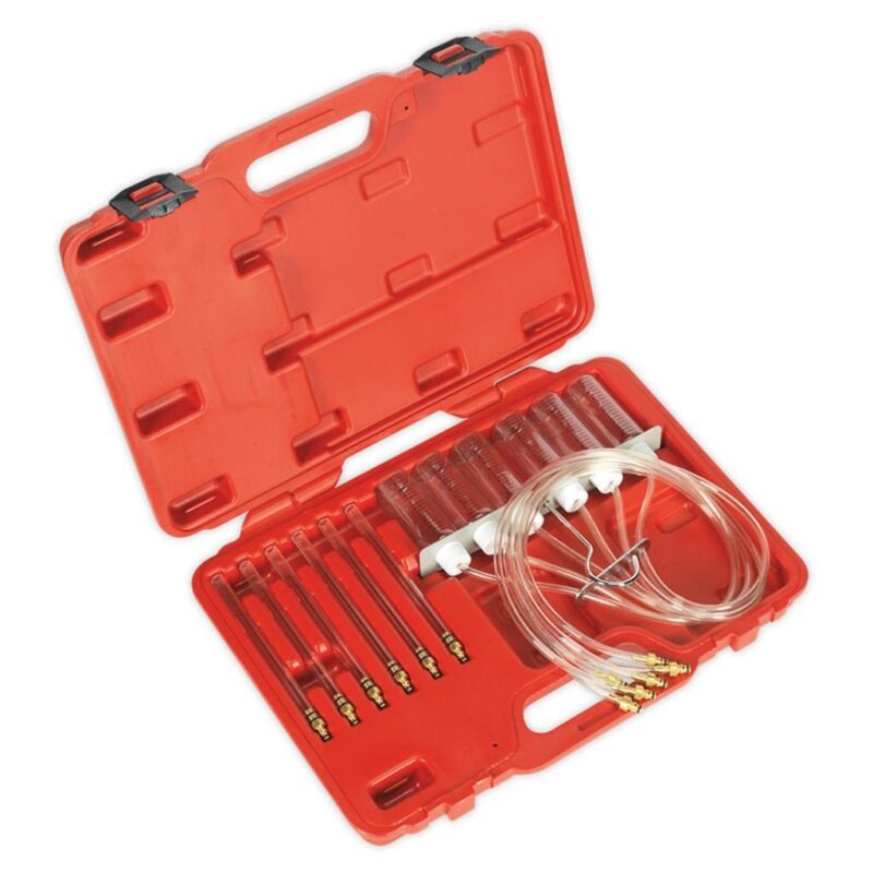 Set pentru testarea injectoarelor diesel
