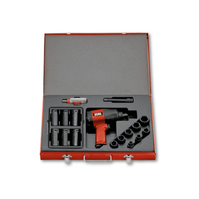Set pistol de impact