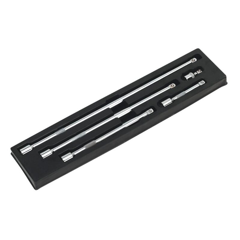 Set prelungitoare 1/2" 5 piese Sealey
