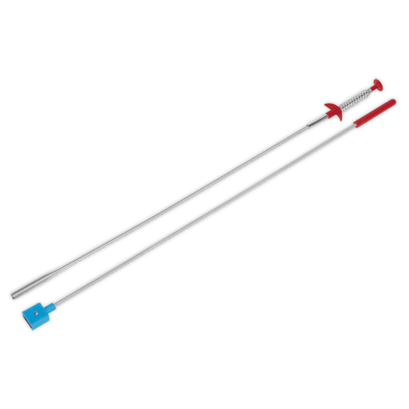 Set recuperator magnetic
