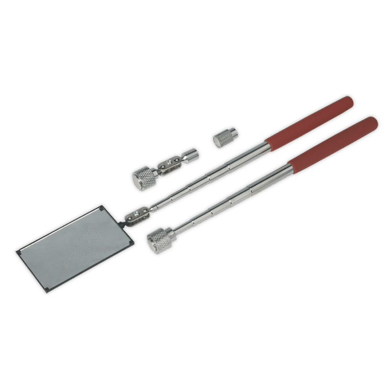 Set recuperator magnetic cu oglinda