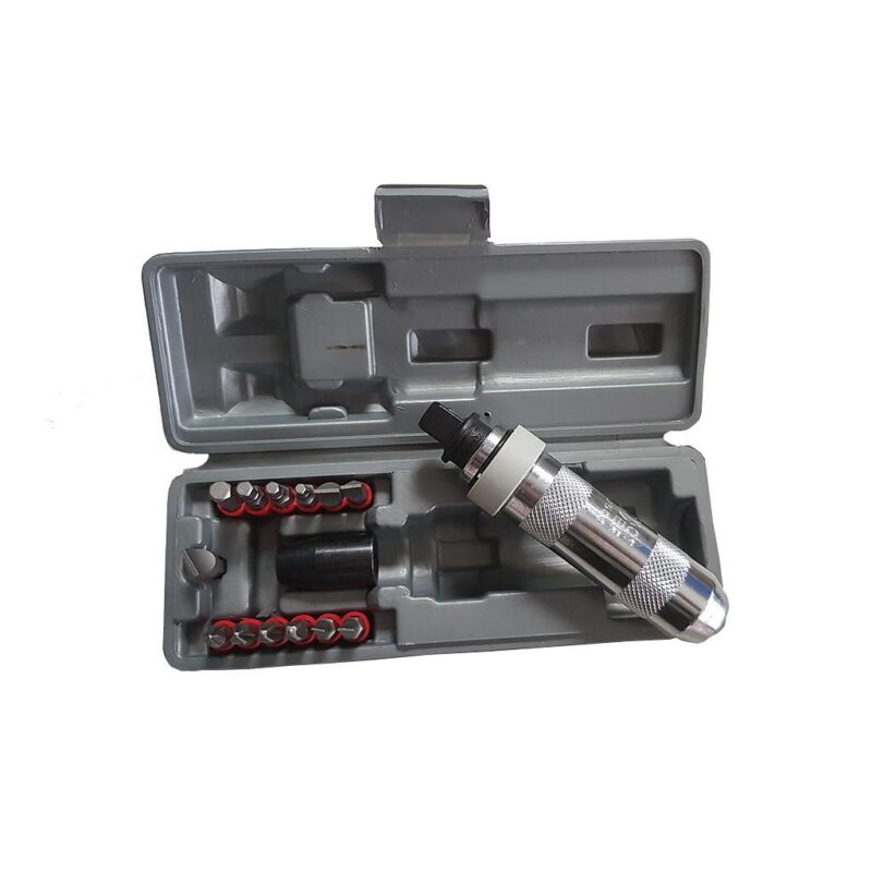 Set surubelnita de impact 15 piese Sealey PREMIER