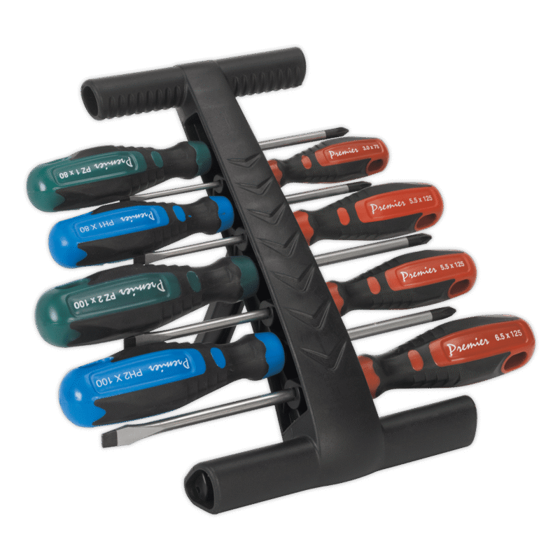 Set surubelnite GripMax 8 piese Sealey