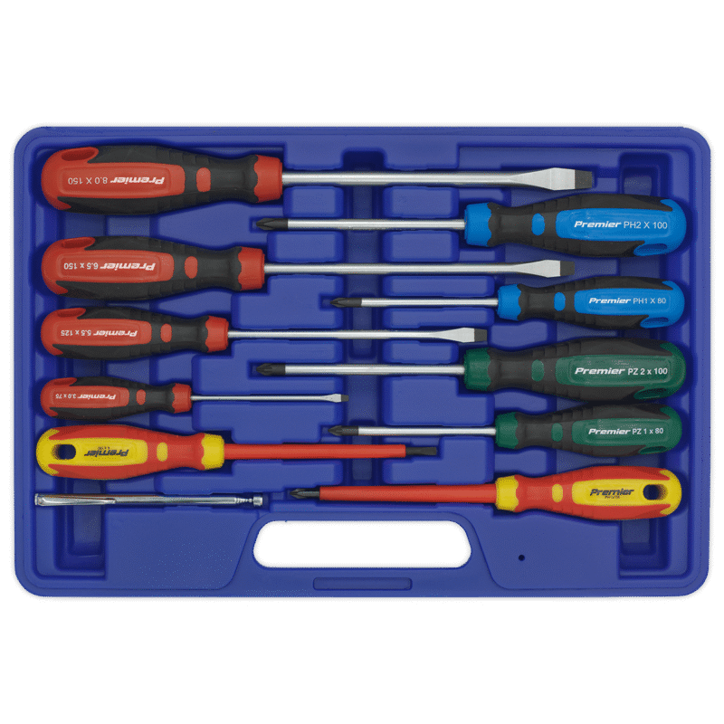 Set surubelnite GripMAX