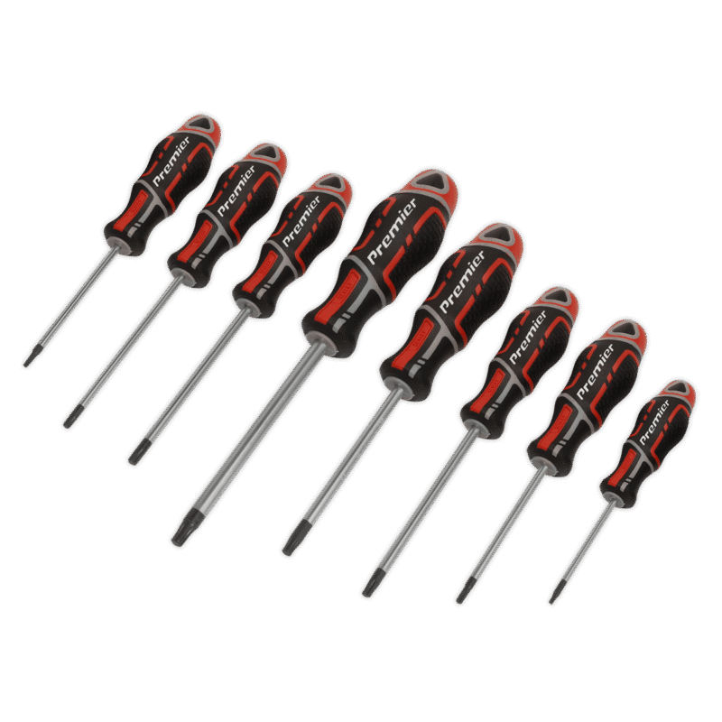 Set surubelnite TRX-Star* GripMAX®