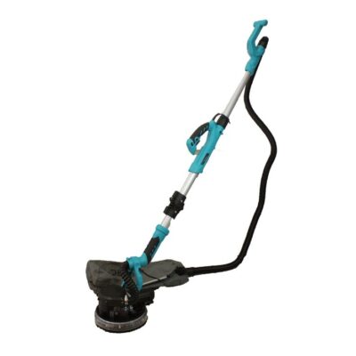 Slefuitor pentru pereti pliabil cu LED 750W Ø225mm