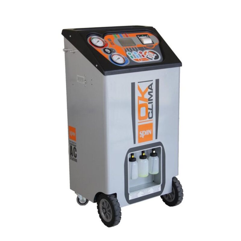 Statie complet automata OK Clima Advance Plus