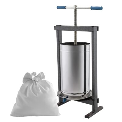 Teasc/Presa struguri Vilen Inox 25 L