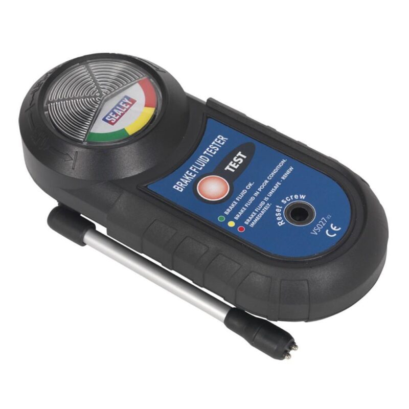 Tester lichid frana