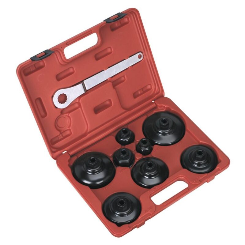 Trusa chei pentru capac filtru de ulei Trusa chei pentru capac filtru de ulei