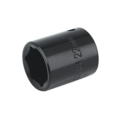 Tubulara impact 22 mm antrenare 1/2" Sealey