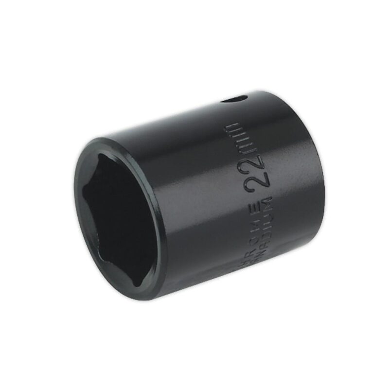 Tubulara impact 22 mm antrenare 1/2" Sealey