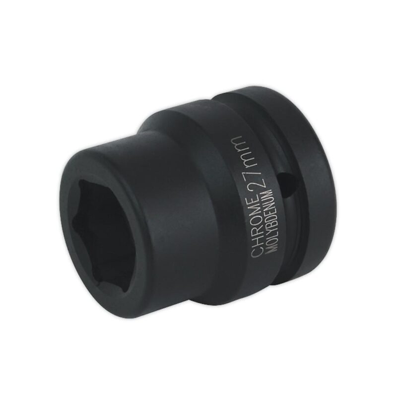 Tubulara impact 27 mm 1" Sealey Tubulara impact 27 mm 1" Sealey