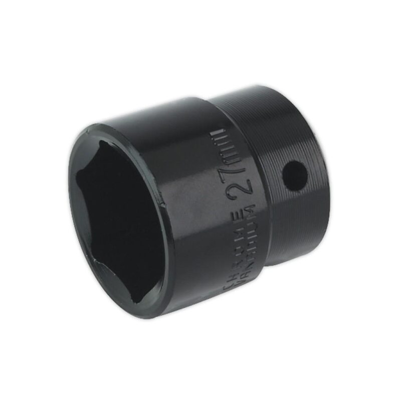 Tubulara impact 27 mm antrenare 1/2" Sealey