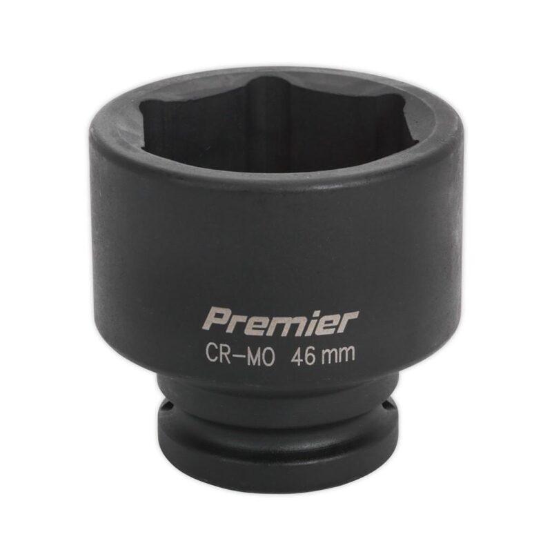 Tubulara impact 46 mm 3/4" Sealey Tubulara impact 46 mm 3/4" Sealey