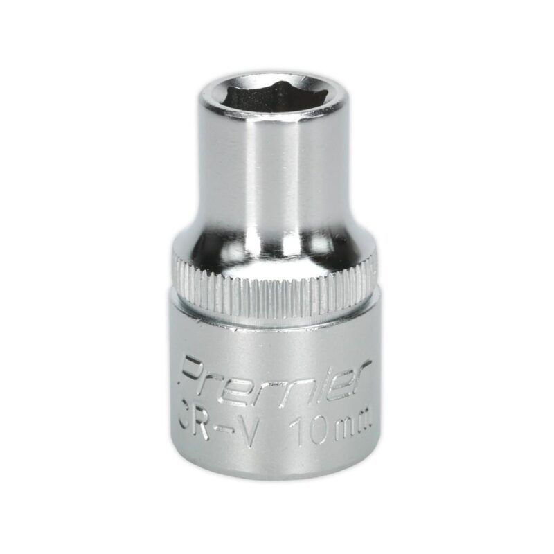 Cheie tubulara lunga 10 mm antrenare 1/2" Sealey Cheie tubulara lunga 10 mm antrenare 1/2" Sealey