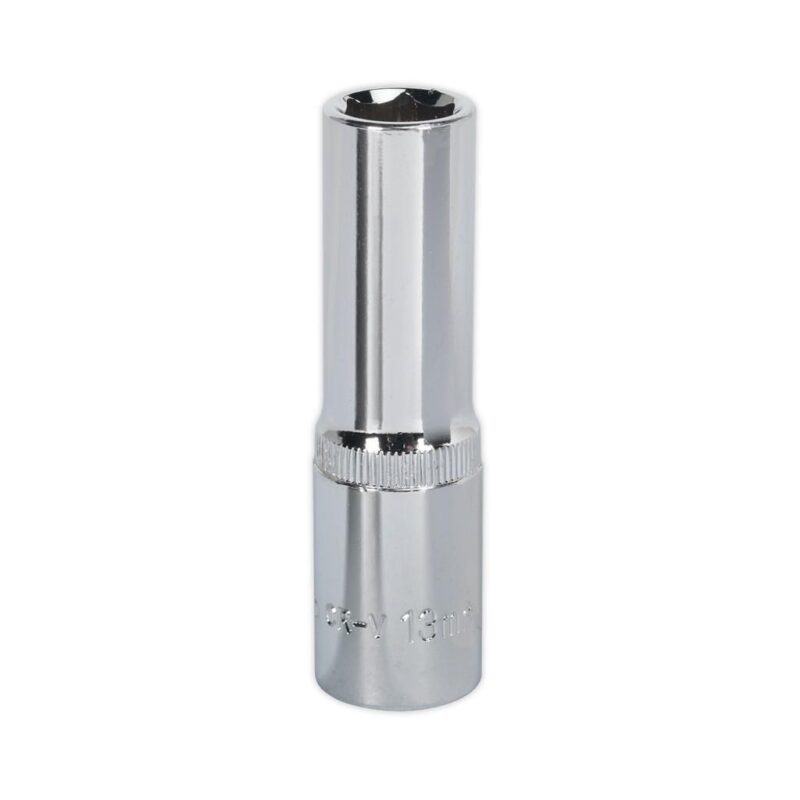 Cheie tubulara lunga 13 mm antrenare 1/2" Sealey Cheie tubulara lunga 13 mm antrenare 1/2" Sealey