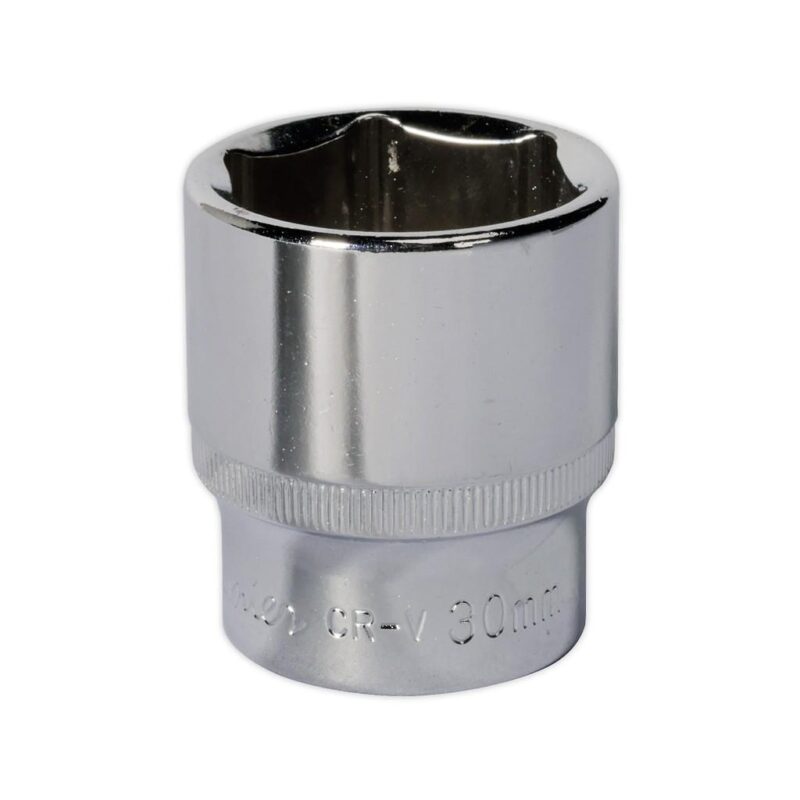 Cheie tubulara 30 mm antrenare 1/2" Sealey