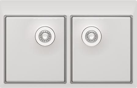 Chiuveta Logika 800 - inox 1 mm - Inox Chiuveta Logika 800 - inox 1 mm - Inox