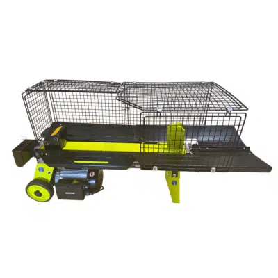 Despicator electric pentru lemne/busteni MESTERINO TOOLS MT-65558-6, forta 6 tone, motor 2200 W, cusca de protectie