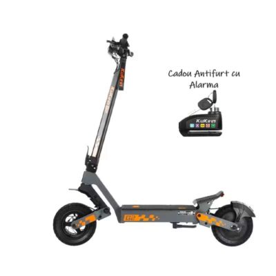 Trotineta electrica KUKIRIN G2 si Antifurt cu Alarma Gratis!!!