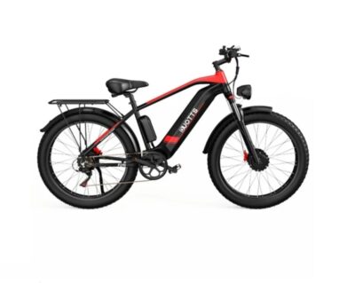 Bicicleta electrica DUOTTS F26 - 750W x 2 motoare