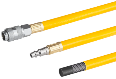 Furtun Aer Comprimat Conectare Rapida / D[mm]: 9; L[m]: 10