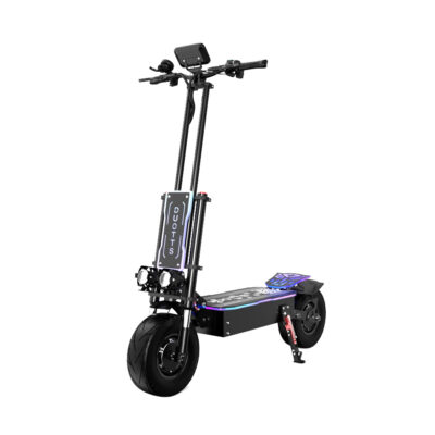 Trotineta electrica DUOTTS D99 - 2 motoare
