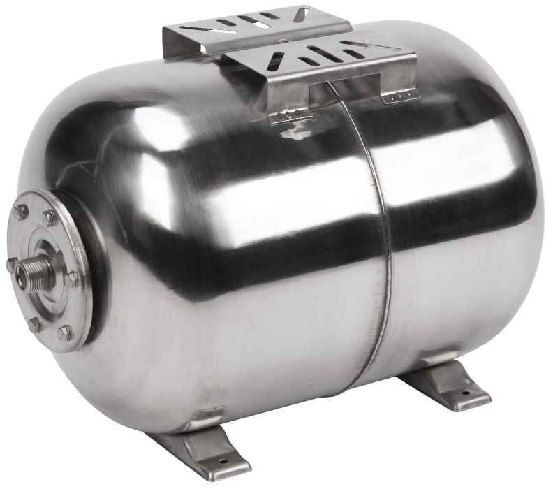 Rezervor Hidrofor Inox 6 bar 24l – Piese de schimb Rezervor Hidrofor Inox 6 bar 24l - Piese de schimb