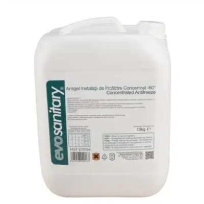 ANTIGEL INSTALATII DE INCALZIRE CONCENTRAT - 60 GRD (10 KG)