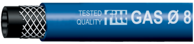 Furtun FITT Gaz Di[mm] - Diametru: 8 D[mm] - Diametru: 13.3 L[m] - Lungime: 50