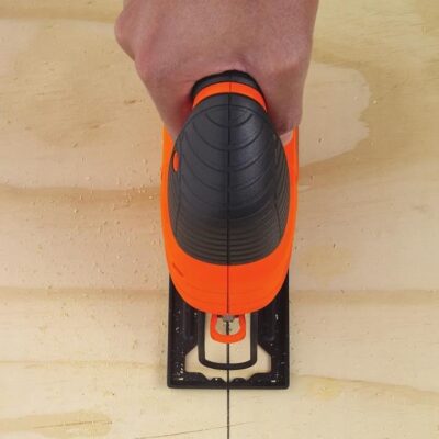 Fierastrau pendular Black&Decker, KS701PEK, 520 W - SimpleTools