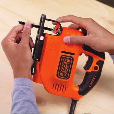 Fierastrau pendular Black&Decker, KS701PEK, 520 W - SimpleTools