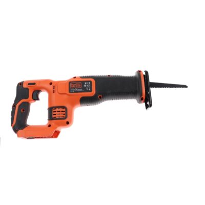 Fierastrau sabie Black&Decker, BDCR18M1, acumulator LI-ION 4.0Ah 18V - SimpleTools