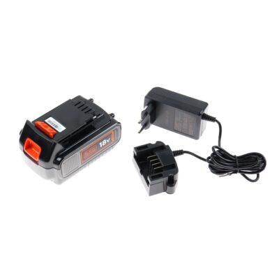 Fierastrau sabie Black&Decker, BDCR18M1, acumulator LI-ION 4.0Ah 18V - SimpleTools