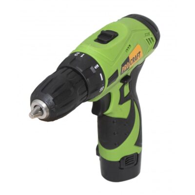 Autofiletanta Procraft PA 12Lis, fara fir, 2 Acumulatori, 12V, 2Ah