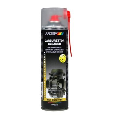 Spray curatare carburatoare MOTIP 500ml