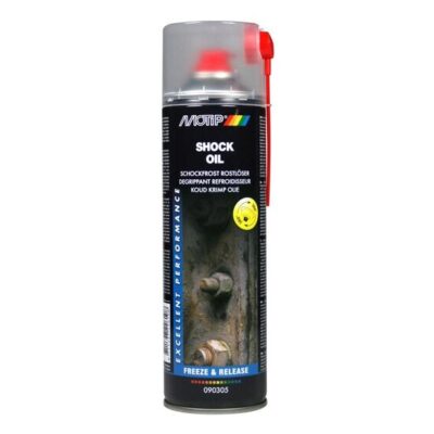 Spray degripant Ice Motip 500 ml