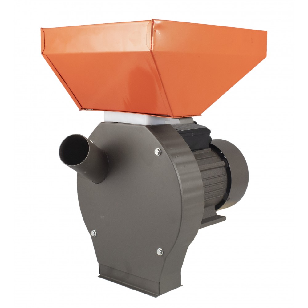 MOARA electrica ELEFANT 350E, cuva mare – Mori cereale si Batoze MOARA electrica ELEFANT 350E, cuva mare - Mori cereale si Batoze