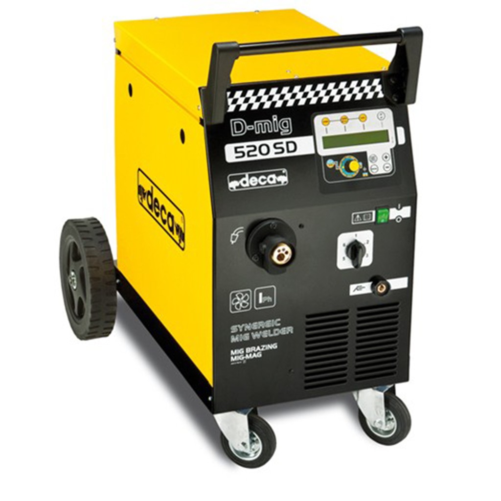 Aparat De Sudura In Mediu De Gaz Protector D-mig – Aparate de Sudura tip MIG-MAG Aparat De Sudura In Mediu De Gaz Protector D-mig - Aparate de Sudura tip MIG-MAG
