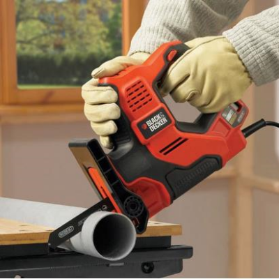 Fierastrau sabie Black&Decker, RS890K, 500W - SimpleTools